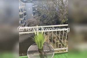 Tauschwohnung: Wunderschöne 2-Zimmer Wohnung Nähe Lister Platz zu tauschen – Jakobistraße 15, 30163 List, Hannover – Vorschaubild 9