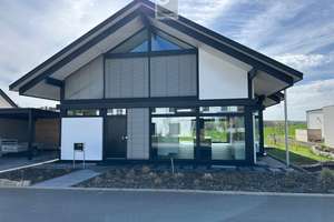 Erstbezug: Exklusives HUF Haus mit hochwertiger Ausstattung! – Die vollständige Adresse der Immobilie erhältst du vom Anbieter., 97950 Großrinderfeld – Vorschaubild 3