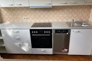 Rennovierte 2-Zimmer-Wohnung in Bonn, Cäcilienhöhe/Heiderhof, Einbaukuche – Schlehenweg 2 11, 53177 Heiderhof, Bonn – Vorschaubild 4