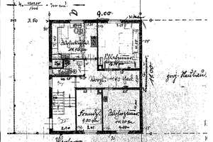 Ideal für Kapitalanleger - Gepflegtes 3-Parteien-MFH mit Garten - gute Lage -
