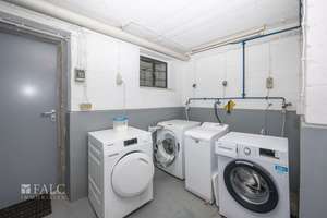 5-Raum-Dachgeschoss-Maisonette mit zwei Balkonen und besonderem Wohncharakter in Essen-Haarzopf – Die vollständige Adresse der Immobilie erhältst du vom Anbieter., 45149 Haarzopf, Essen – Vorschaubild 15