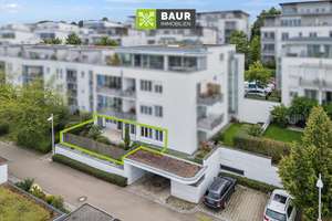 360° | SOFORT FREI!  2-Zimmer Terrassenwohnung am Ulmer Eselsberg mit Tiefgaragenstellplatz! – Die vollständige Adresse der Immobilie erhältst du vom Anbieter., 89075 Eselsberg, Ulm – Vorschaubild 3