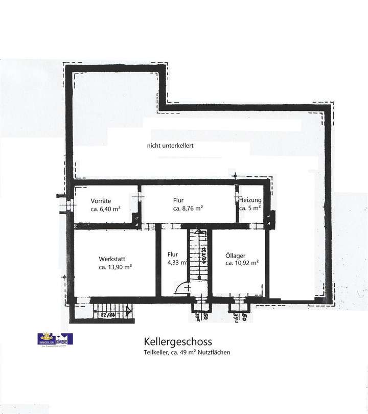 Kellergeschoss