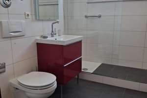 Helle, neu möblierte 2 Zimmer Wohnung, TOP Lage Bonn-Duisdorf, Balkon, TGplatz, 69 qm, Erstbezug – Am Burgweiher 26, 53123 Duisdorf, Bonn – Vorschaubild 8