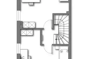Reihenmittelhaus ab 01.05.2025 – Wickederstr. 10a, 44319 Dortmund – Vorschaubild 15