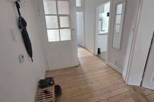 Stilvolle 2-Zimmer-Architektenwohnung mit Balkon
