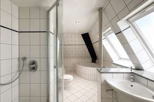 Erstklassig ausgestattete 2-Zimmer-Wohnung – Die vollständige Adresse der Immobilie erhältst du vom Anbieter., 48153 Schützenhof, Münster – Vorschaubild 6