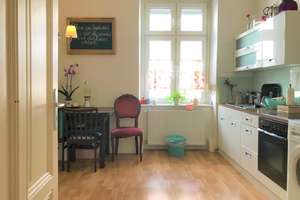 Lichtdurchflutete Altbauwohnung mit Stuck 3 Zimmer – Eduardstrasse 12, 42275 Oberbarmen, Wuppertal – Vorschaubild 4