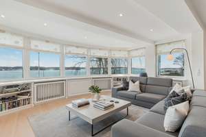 Einzigartige High-End Architektenvilla an der Kiellinie – Die vollständige Adresse der Immobilie erhältst du vom Anbieter., 24105 Düsternbrook, Kiel – Vorschaubild 4