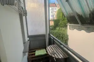 Charmante 1. OG-Wohnung in guter Lage in Nürnberg (Südstadt) mit Balkon – Pillenreuther Straße 66, 90459 Nürnberg – Vorschaubild 9