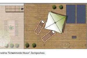 Exklusives schwimmendes Ferienhaus auf der Ostsee mit eigenem Steg – Schleidamm 13b, 24376 Kappeln – Vorschaubild 28