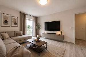 3D VIRTUAL TOUR - Eigentumswohnung mit Stellplatz in der City von Elmshorn – Die vollständige Adresse der Immobilie erhältst du vom Anbieter., 25335 Elmshorn – Vorschaubild 10