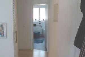 Superschöne 2 ZKB-Wohnung mit Balkon + Stellplatz in modernisiertem 6-Fam.-Haus in KA-Neureut! – Die vollständige Adresse der Immobilie erhältst du vom Anbieter., 76149 Neureut, Karlsruhe – Vorschaubild 6