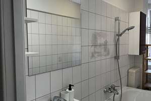 Bezugsfrei: Renovierter 3-Zimmer-Altbau am Pankegrünzug — provisionsfrei – Osloer Str. 101, 13359 Gesundbrunnen, Berlin – Vorschaubild 12