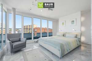 360° I Penthouse mit spektakulärem Panorama 
Kapitalanlage der besonderen Art in Friedrichshafen – Die vollständige Adresse der Immobilie erhältst du vom Anbieter., 88045 Friedrichshafen – Vorschaubild 18