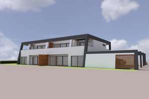 Exklusiver Neubau mit drei Wohneinheiten im Musikerviertel am Westerberg – Die vollständige Adresse der Immobilie erhältst du vom Anbieter., 49076 Westerberg, Osnabrück – Vorschaubild 3