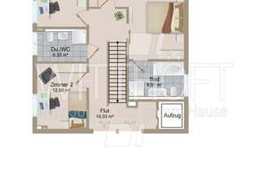 Barrierefreies + modernes Traumhaus für die Großfamilie mit Fahrstuhl + Einlieger-Wohnung! – Die vollständige Adresse der Immobilie erhältst du vom Anbieter., 22399 Poppenbüttel, Hamburg – Vorschaubild 6
