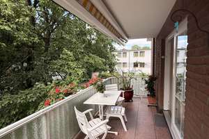 Lichtdurchflutete Kapitalanlage in Hamburg-Rahlstedt – vermietete Eigentumswohnung mit Südbalkon – Die vollständige Adresse der Immobilie erhältst du vom Anbieter., 22143 Rahlstedt, Hamburg – Vorschaubild 4
