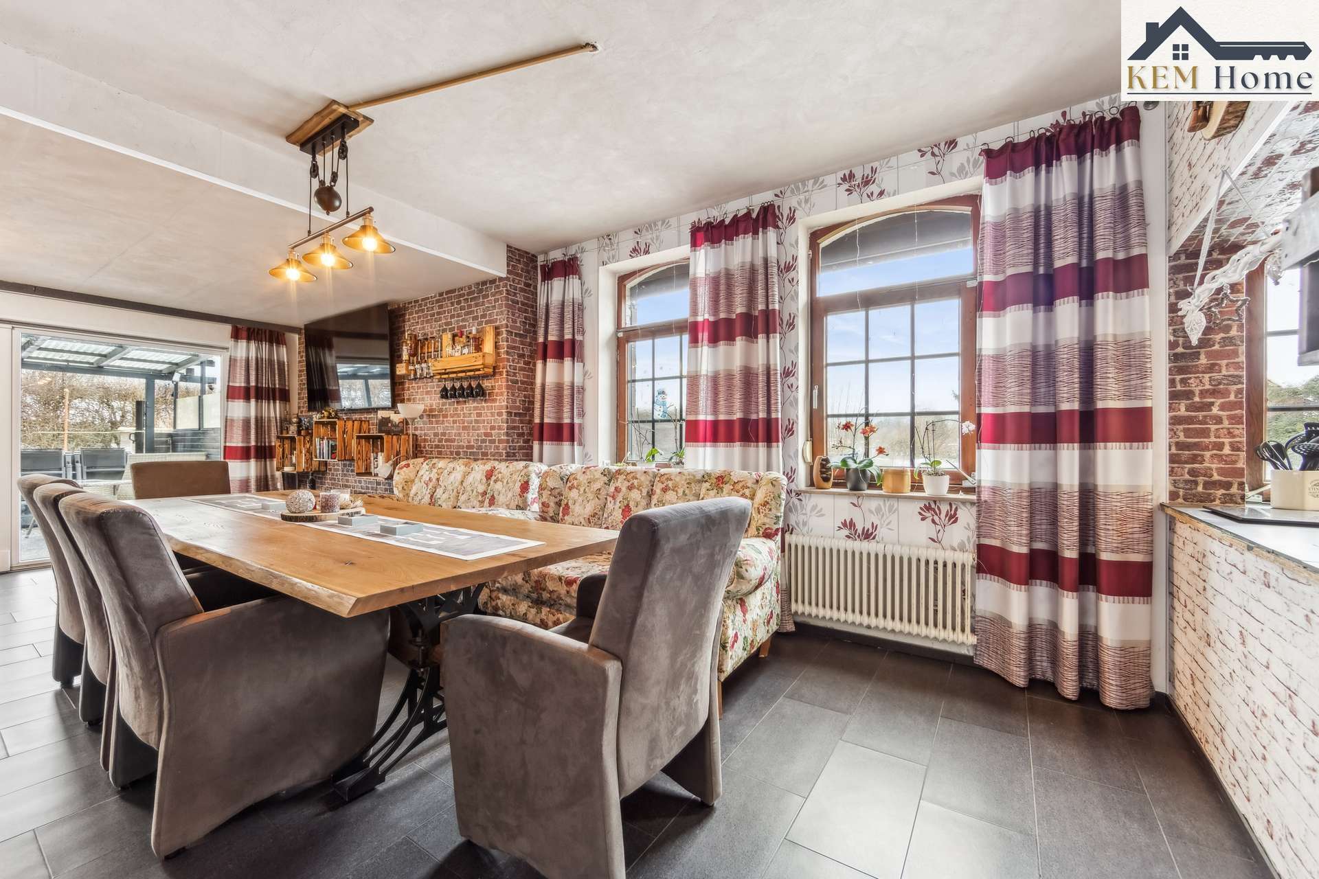 Immobilie in Nienstädt - Modernisiertes Einfamilienhaus mit großem Grundstück - Bild 4