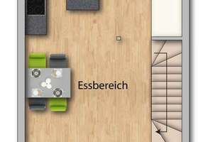 Wohnen, wo Architektur auf Zukunft trifft! Niedrigenergiehaus mit vielen Highlights! – Die vollständige Adresse der Immobilie erhältst du vom Anbieter., 81829 Messestadt Riem, München – Vorschaubild 34