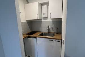 Möbliertes 1-Zimmer-Apartment in zentraler Lage – Olgastraße 95, 70180 Bopser, Stuttgart – Vorschaubild 6