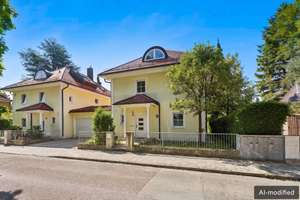 Hochwertiges Einfamilienhaus mit schönem Garten in begehrter Lage von Laim – Die vollständige Adresse der Immobilie erhältst du vom Anbieter., 80686 Sankt Ulrich, München – Vorschaubild 3