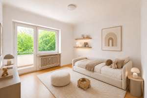Zoo-Viertel: Großzügige und gepflegte Kapitalanlage mit Wintergarten & Balkon – 40237 Düsseltal, Düsseldorf – Vorschaubild 8