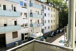 Schöne 1-Zimmer-Wohnung mit Balkon und TG-Stellplatz in zentraler Lage! – Die vollständige Adresse der Immobilie erhältst du vom Anbieter., 76137 Südstadt, Karlsruhe – Vorschaubild 8