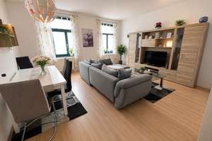 Helle 3-Raumwohnung mit Balkon und Tageslichtbad ab 15.07.2026!!!