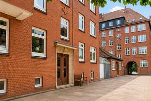 3-Zimmer-Wohnung mit Balkon in Eppendorf – Die vollständige Adresse der Immobilie erhältst du vom Anbieter., 20249 Eppendorf, Hamburg – Vorschaubild 1