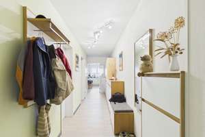 Bezugsfreie 3-Zimmerwohnung am See! – Regenbogen 54, 4207 Lausen-Grünau, Leipzig – Vorschaubild 14