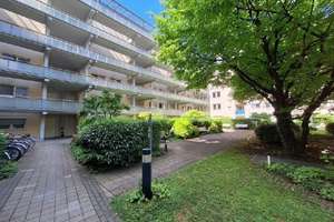 Provisionsfrei! Smartes 1-Zimmer-City-Appartment in ruhiger und dennoch zentraler Lage im Westend