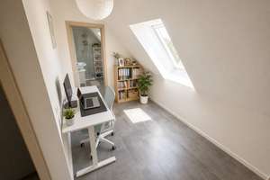 Gepflegte 5 Zimmer Maisonettewohnung in ruhiger Lage – Alter Markt 2b, 91056 Büchenbach Dorf, Erlangen – Vorschaubild 9