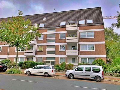 Frisch sanierte 3-Zimmer-Wohnung in Bremen