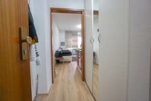 Vollmöbliertes 1-Zimmer-Apartment mit Wintergarten in zentraler Lage von Nürnberg – attraktiver Stan – Die vollständige Adresse der Immobilie erhältst du vom Anbieter., 90461 Gugelstraße, Nürnberg – Vorschaubild 3