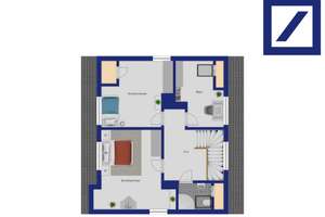 Traum-Garten mit Traumhaus - 182 m², 8 Zimmer auf 806 m² Grundstück zentral in Heubach – Die vollständige Adresse der Immobilie erhältst du vom Anbieter., 73540 Heubach – Vorschaubild 11