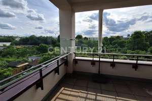 Exklusive 4‑Zimmer‑Wohnung mit Loggia, Aufzug und Weitblick in Mainz‑Weisenau – Wilhelm-Theodor-Römheld-Straße 11, 55130 Weisenau, Mainz – Vorschaubild 4