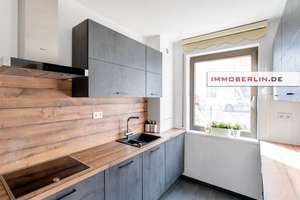 IMMOBERLIN.DE - Komfortable Wohnung mit ruhiger Südwestloggia nahe WISTA & Flughafen BER – Die vollständige Adresse der Immobilie erhältst du vom Anbieter., 12524 Altglienicke, Berlin – Vorschaubild 3