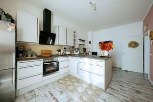 Altbauwohnung mit Balkon und zwei Bädern, Essen-Holsterhausen nahe Rüttenscheid – 45147 Holsterhausen, Essen – Vorschaubild 3