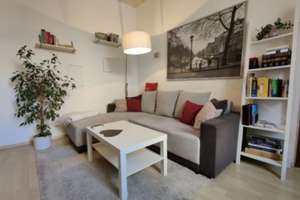 Lichtdurchflutete 2-Zimmer-Wohnung im Herzen Mannheim – Die vollständige Adresse der Immobilie erhältst du vom Anbieter., 68161 Innenstadt/Jungbusch, Mannheim – Vorschaubild 1