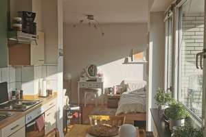 Single Appartement in Essen Huttrop
