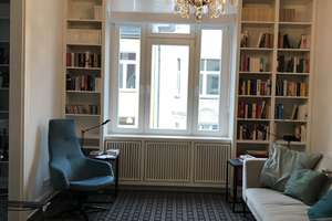 Stilvoll sanierte 3-Zimmer-Wohnung in historischem Altbau in Köln-Nippes