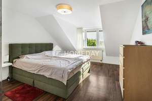 Lichtdurchflutetes Zuhause mit Tiefgaragenstellplatz in gefragter Lage – 80935 Lerchenau-Ost, München – Vorschaubild 9
