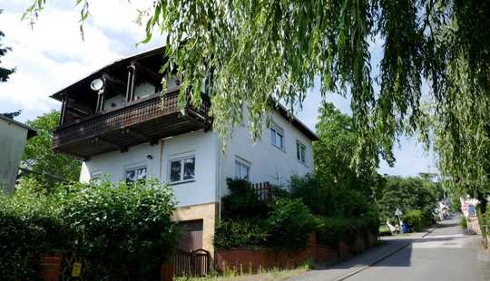 Bild von 2-Familienhaus in Georgenborn - Abriß oder umfassende Sanierung !