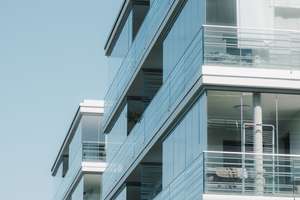 Moderne 2-Zimmerwohnung im EG – Wohnen im „Joy am Ufer“ in Mannheim – Gerwigstraße 13, 68305 Waldhof, Mannheim – Vorschaubild 2