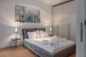 Charmante 2-Zimmer-Wohnung im Herzen von Berlin-Mitte – Die vollständige Adresse der Immobilie erhältst du vom Anbieter., 10117 Mitte (Ortsteil), Berlin – Vorschaubild 9