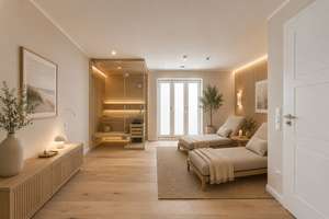 STRANDNAHE NEUBAU-DHH (FW) IM SÜDEN VON WESTERLAND – Die vollständige Adresse der Immobilie erhältst du vom Anbieter., 25980 Sylt (Gemeinde) – Vorschaubild 19