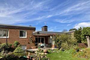Bungalow mit besonderer Architektur, Gartenidylle und Erbpachtvorteil in ruhiger Lage DO.Höchsten – Die vollständige Adresse der Immobilie erhältst du vom Anbieter., 44267 Holzen, Dortmund – Vorschaubild 2