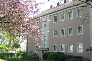 **Ab sofort**GE-Rotthausen: Schöne 2-Zimmer Wohnung in ruhiger Anliegerstraße!