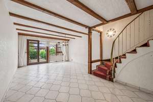 Familienglück in ruhiger Wohnlage-gepflegtes Reihenmittelhaus mit Garten, Terrasse und Garage – 67067 Gartenstadt, Ludwigshafen am Rhein – Vorschaubild 3